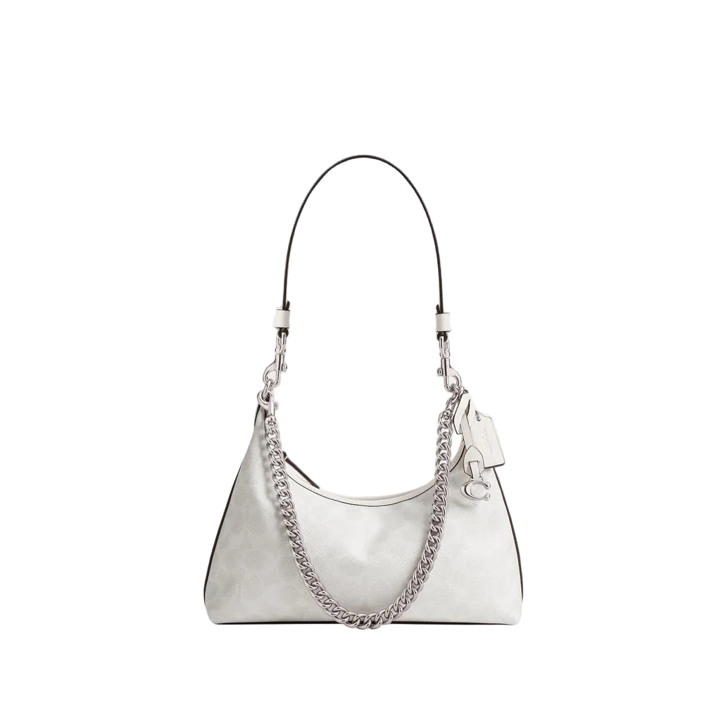 Coach Juliet Shoulder Bag 25 In Signature Canvas