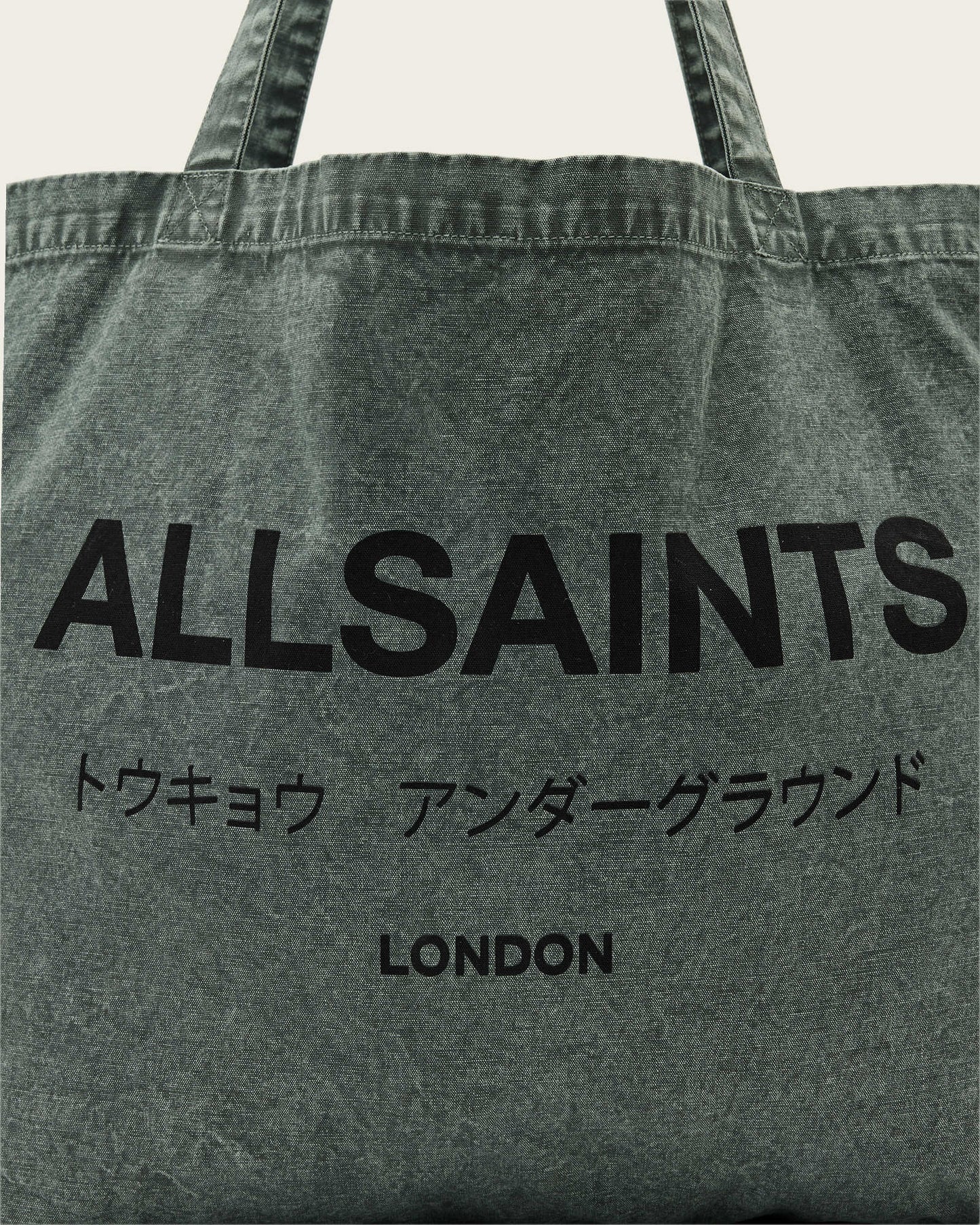 AllSaints Underground Tote Bag