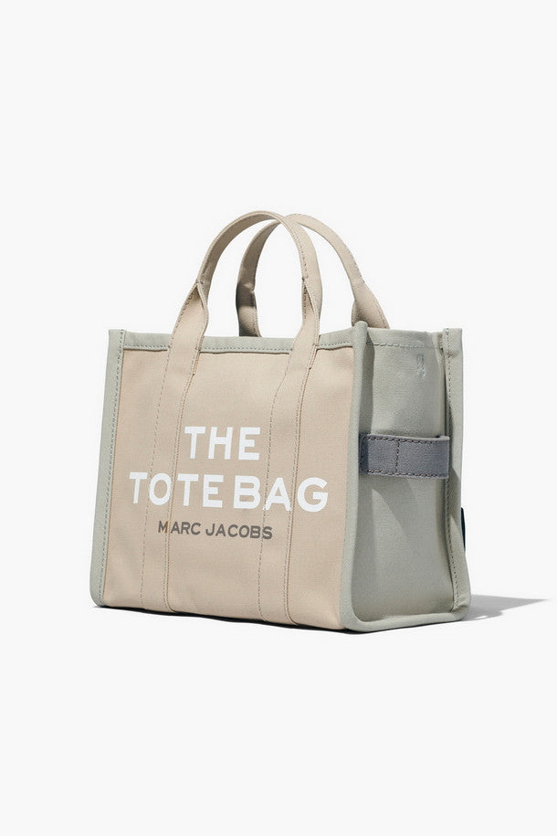 MARC JACOBS THE COLORBLOCK MEDIUM TOTE BAG