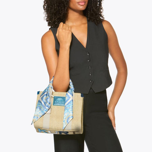 Kurt Geiger London SMALL SOUTHBANK SHOPPER BAG