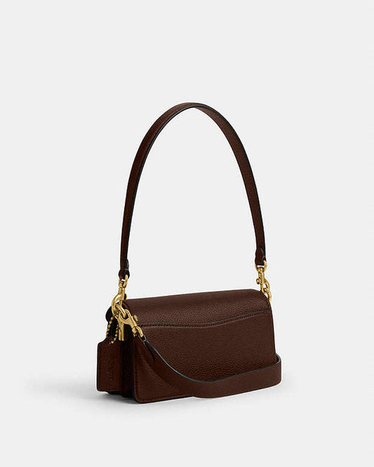 Coach Tabby Shoulder Bag 20 in maple