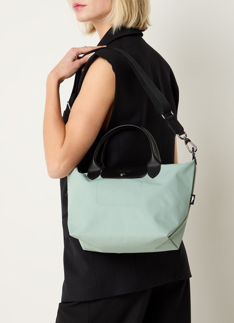 Longchamp Le Pliage energy Handbag S in Blue