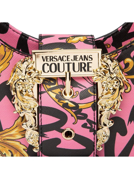 Versace jeans couture handbag in pink