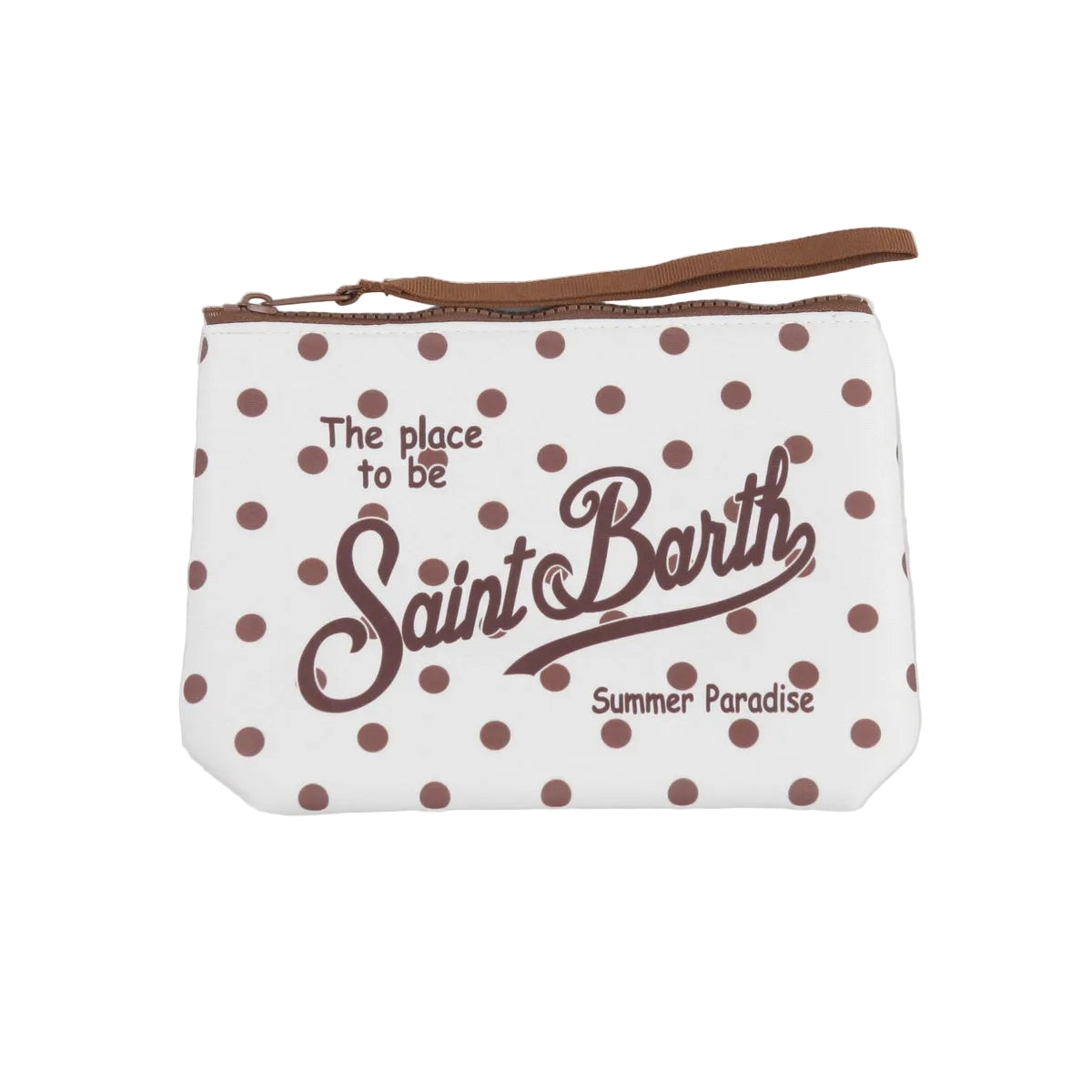 MC2 Saint Barth Aline Neoprene Clutch Bag