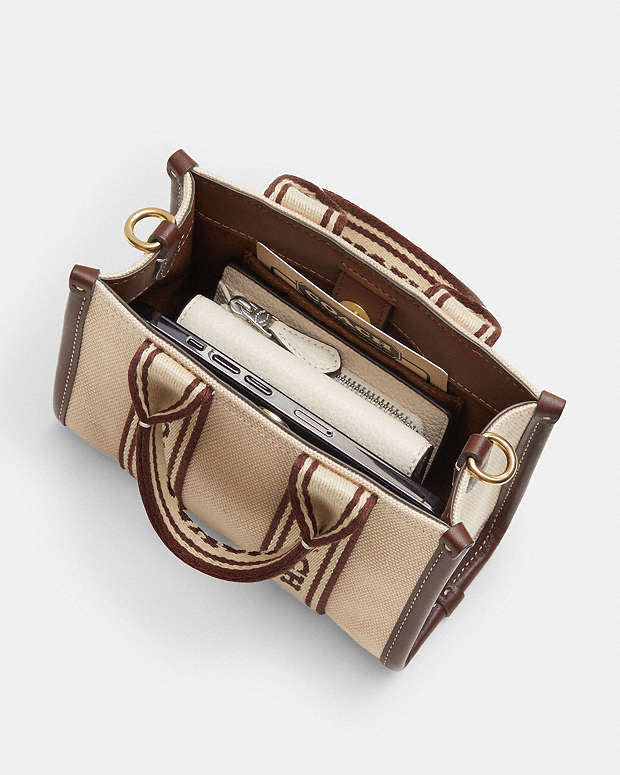 Smith Mini Tote Coach