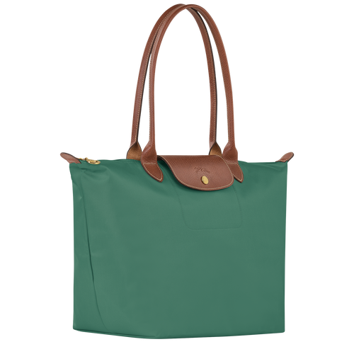 Longchamp le pliage original large tote bag in sage green