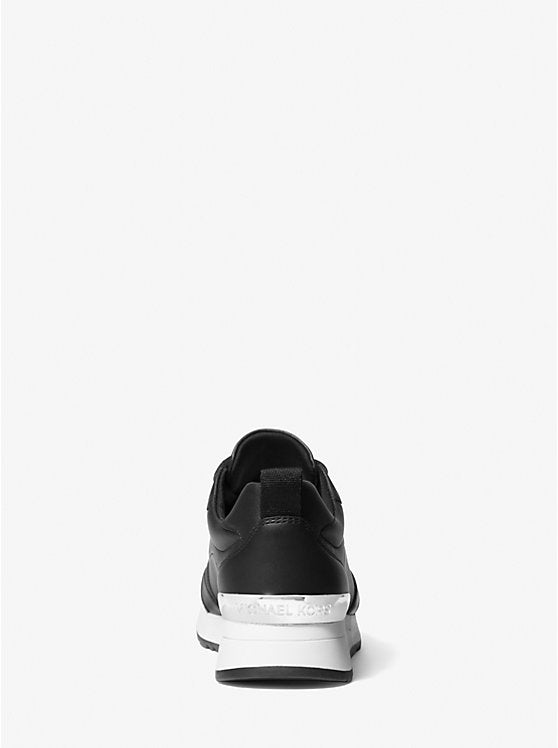 MICHAEL MICHAEL KORS Zapatilla Allie sneakers-black-size 40