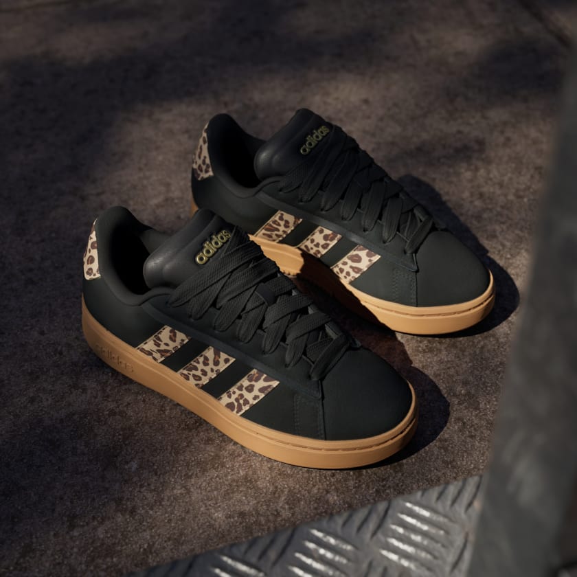 ADIDAS GRAND COURT ALPHA 00S SHOES SIZE 39