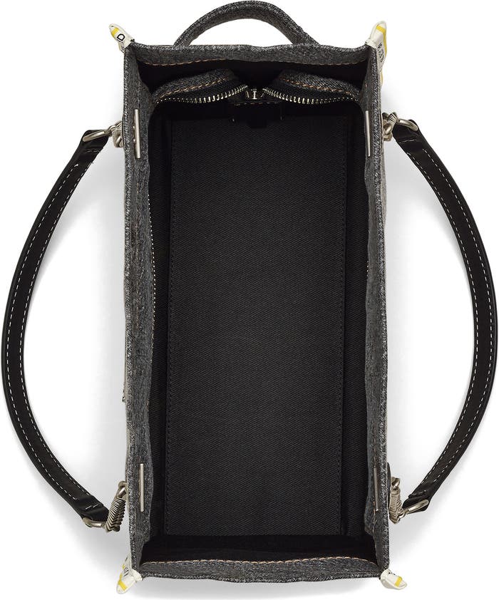 Marc Jacobs The Denim Chain medium tote bag