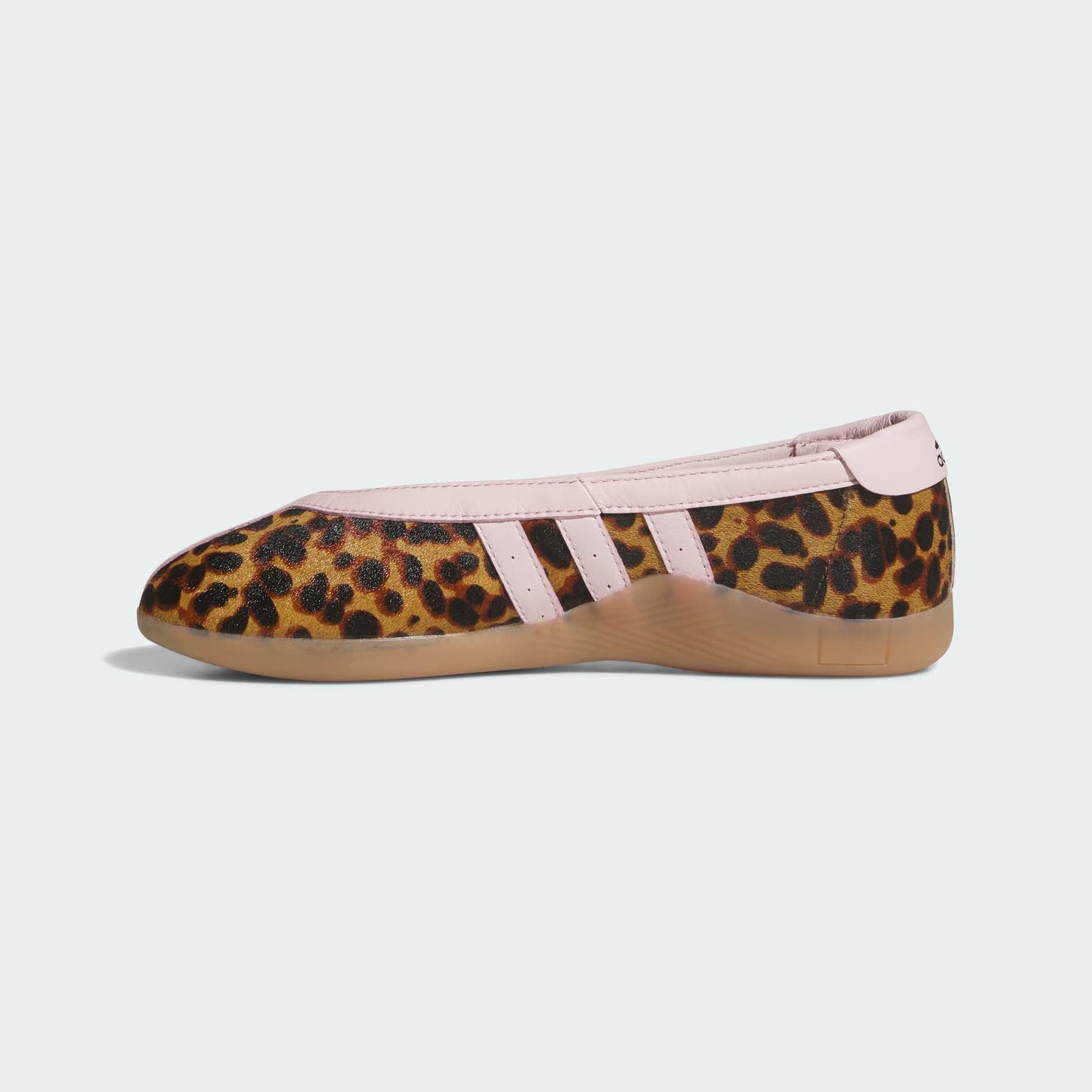 ADIDAS TAEKWONDO MEI SHOES IN LEOPARD