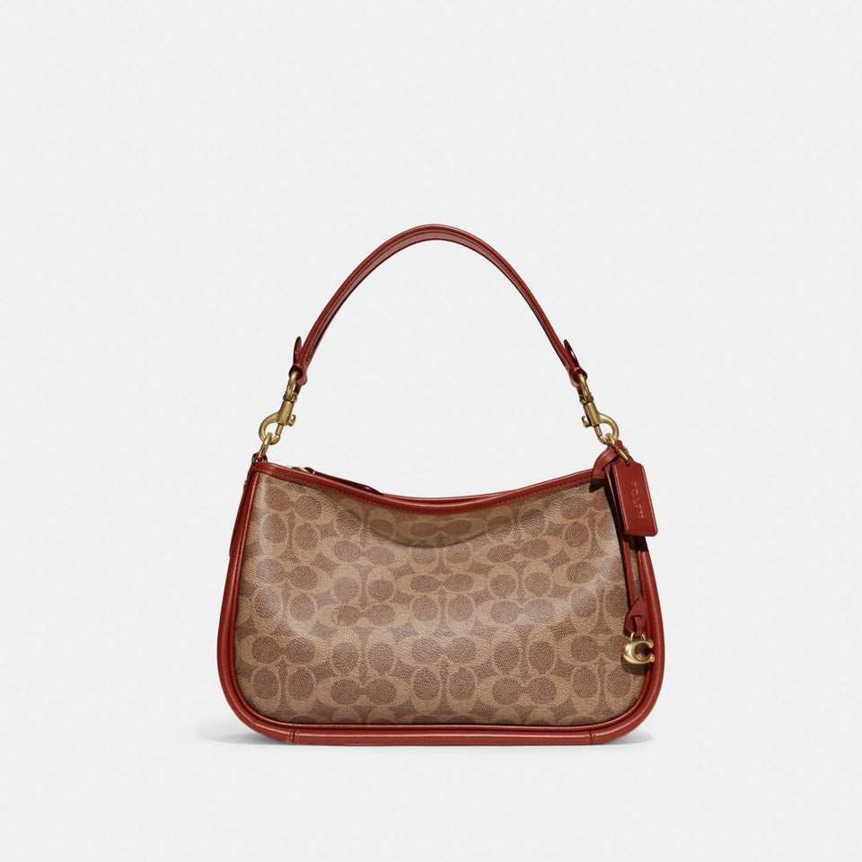 Coach Cary Crossbody In Signature Canvas