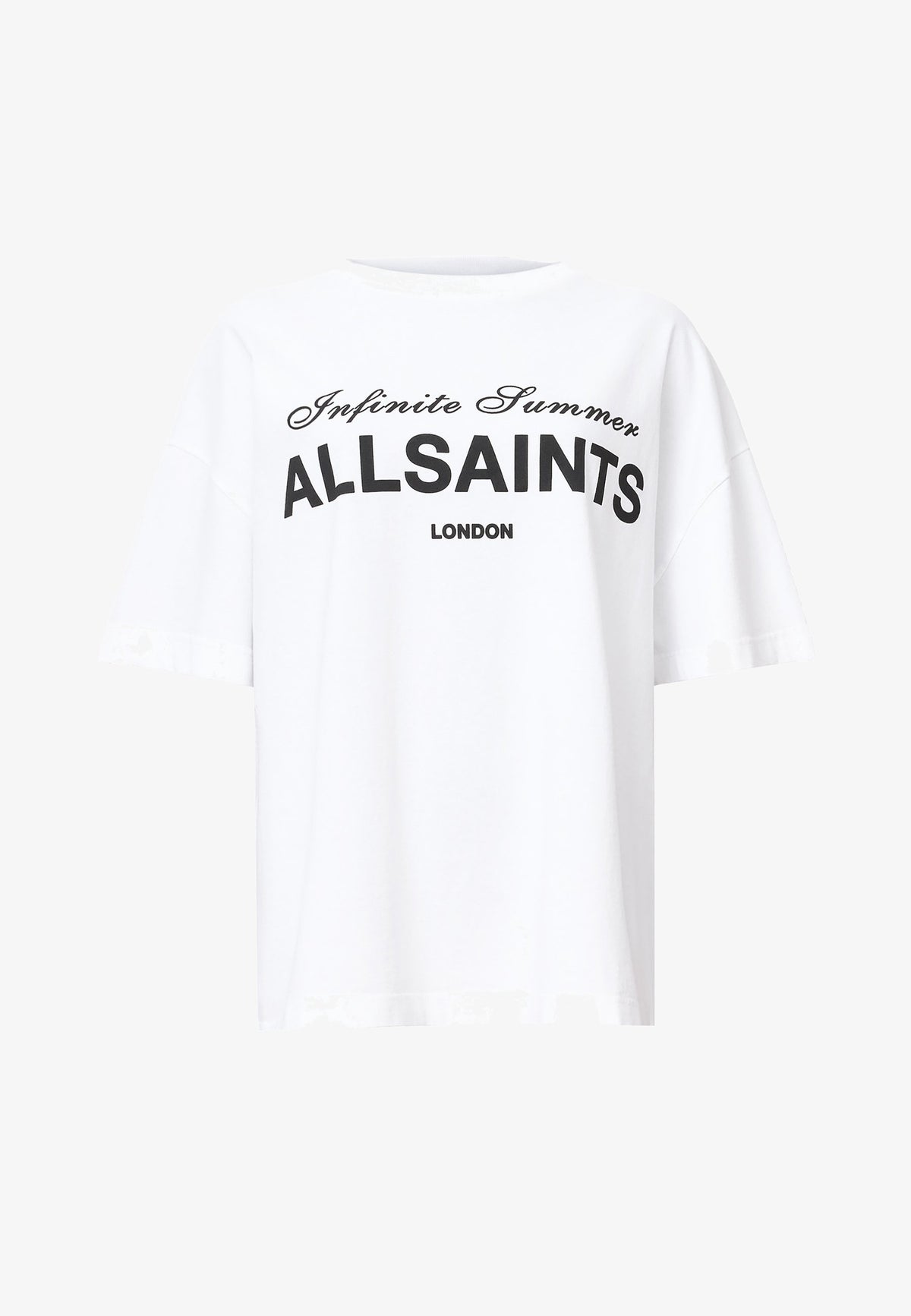 AllSaints Avri Tee Print T-Shirt