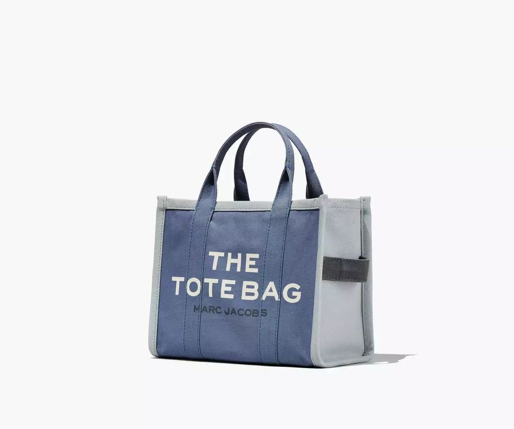 MARC JACOBS THE COLORBLOCK MEDIUM TOTE BAG
