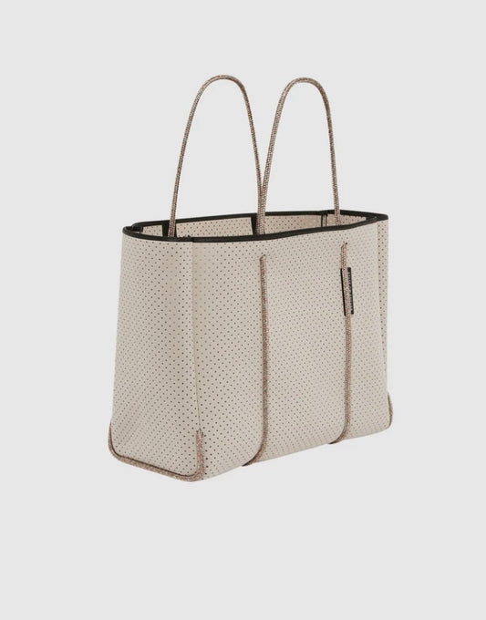 State of escape medium tote bag