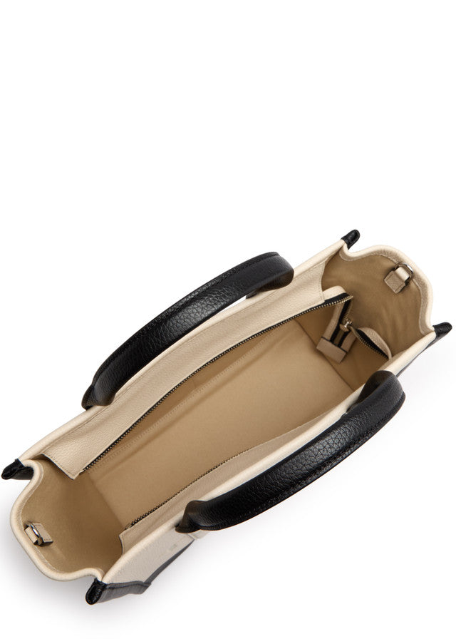 The Tote medium panelled leather tote Marc Jacobs