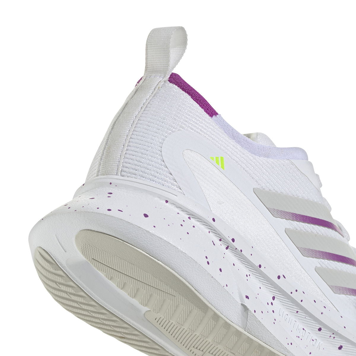 Adidas Jogit Women's White Running Shoes