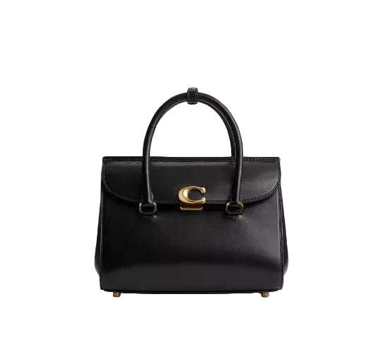 Coach Broome Bag 26 in Black