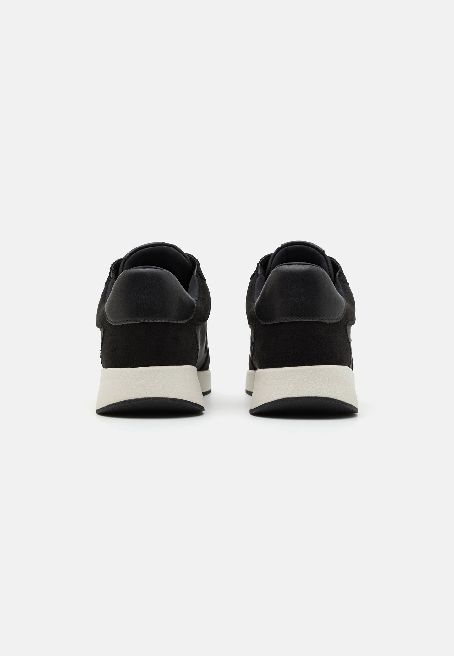DKNY OAKS LOGO LACE UP - Trainers - black- size 40
