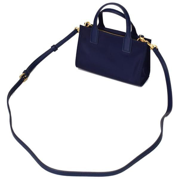 Tory Burch Ella Nylon Mini Tote Crossbody Bag