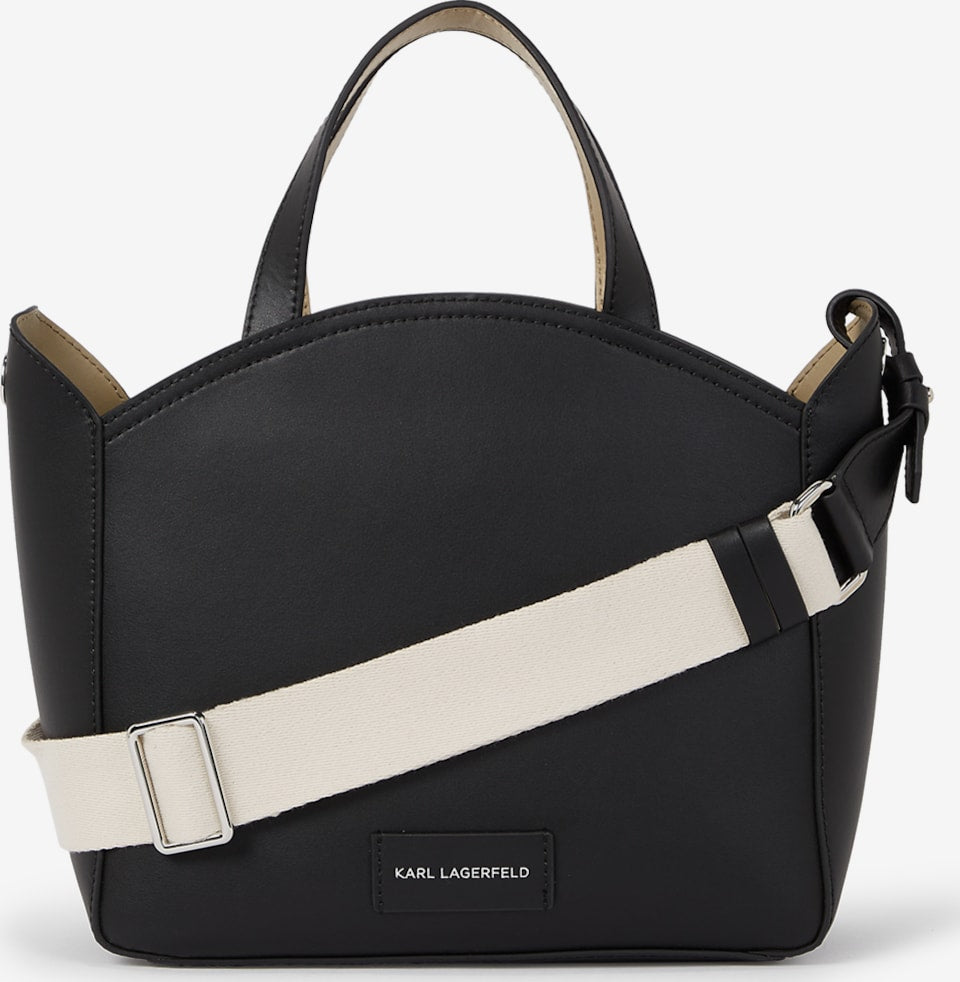 Karl Lagerfeld Handbag in Cognac