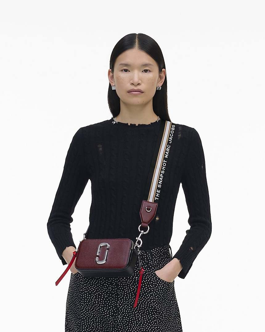 Marc Jacobs The Snapshot camera bag