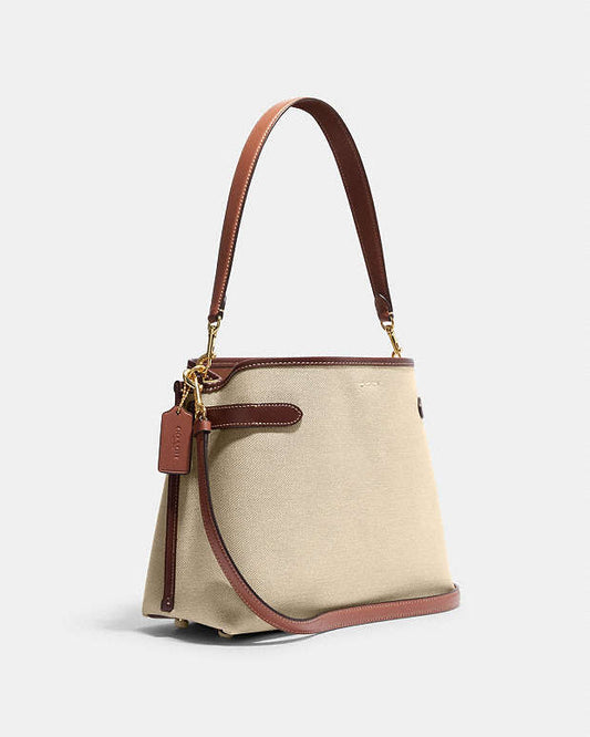Hanna shoulder bag coach