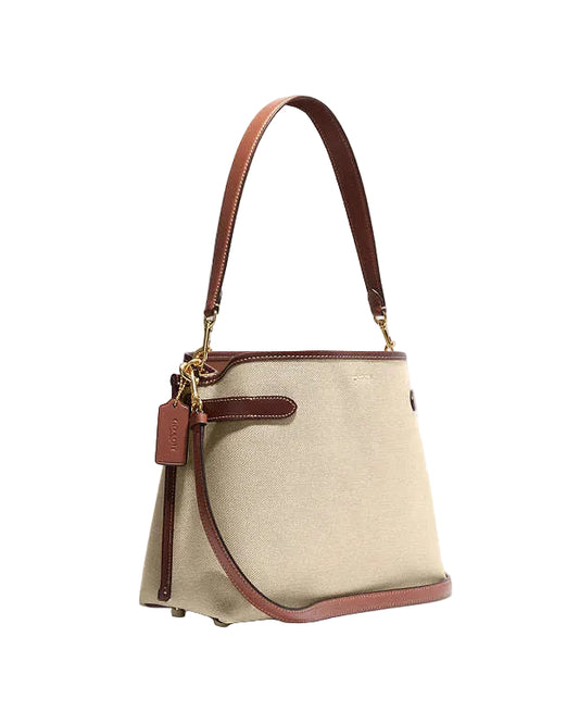 Hanna shoulder bag coach