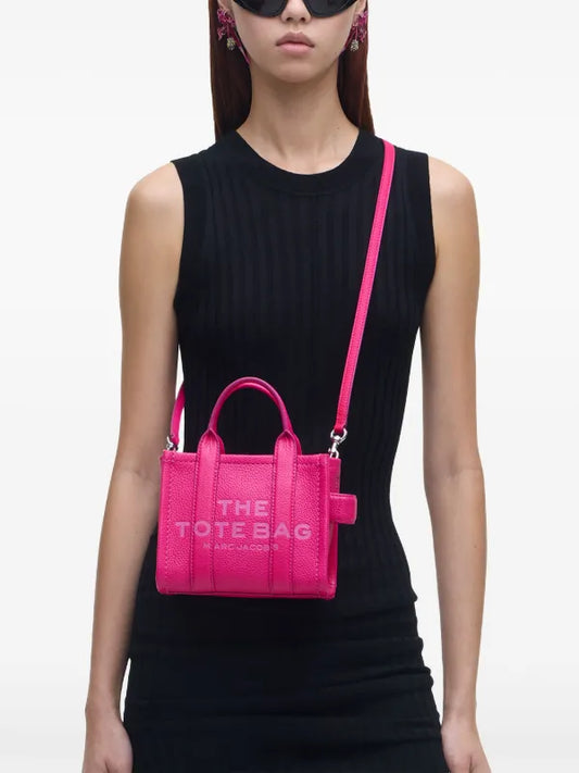 Marc Jacobs The small Leather Crossbody Tote bag