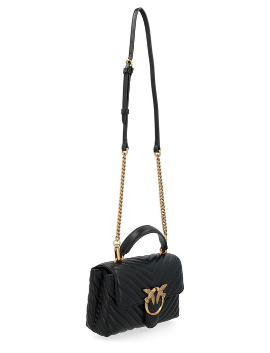 Pinko Mini Lady Love Puff black