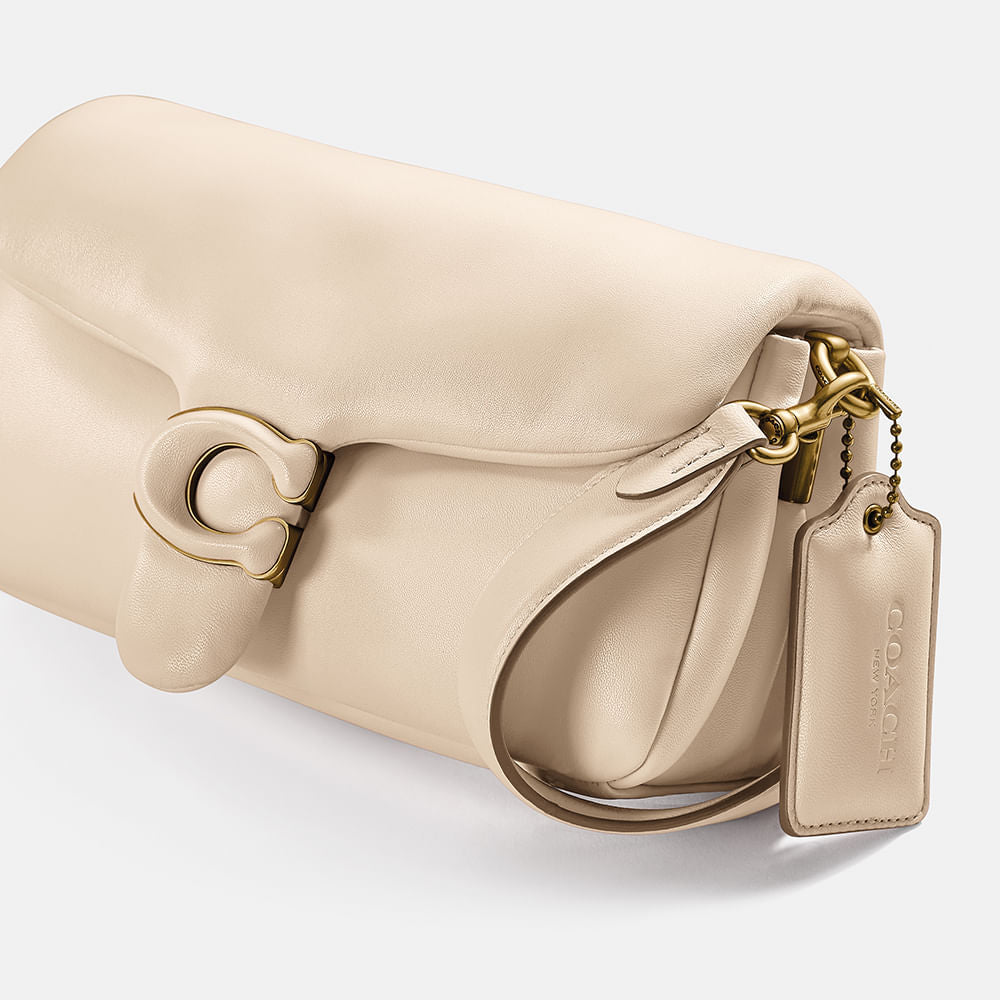 Coach Pillow Tabby 26 - Off White
