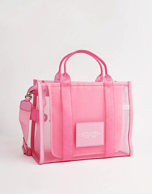 MARC JACOBS The Medium Mesh Tote Bag