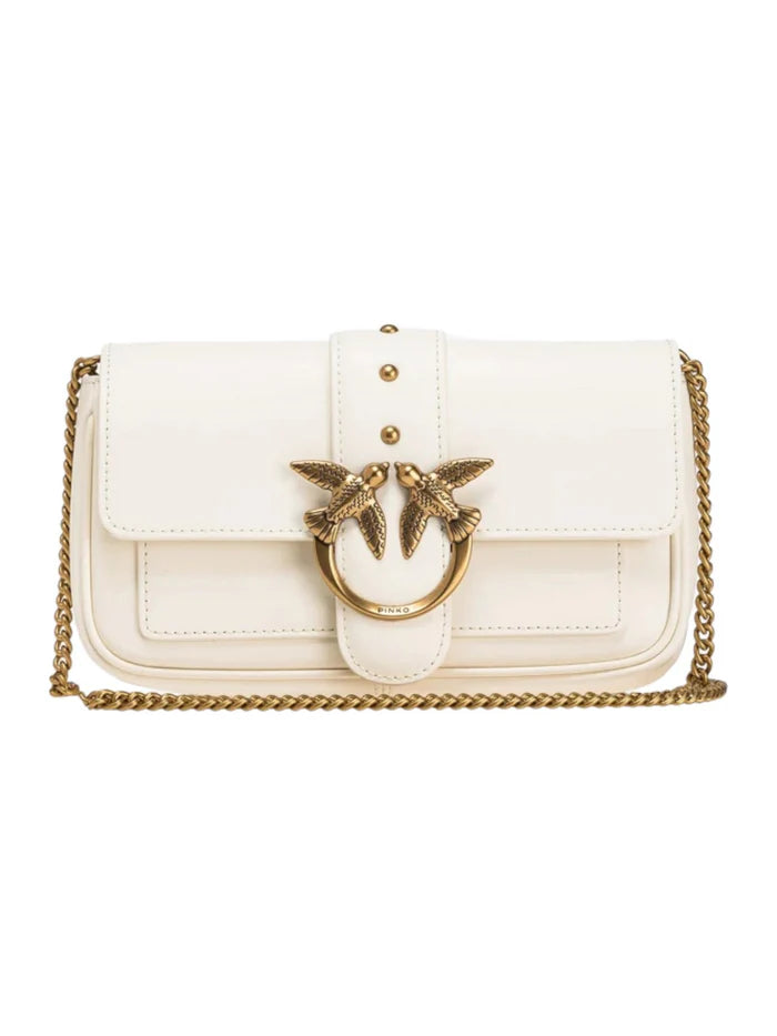 Pinko Woman Bag Love One Pocket