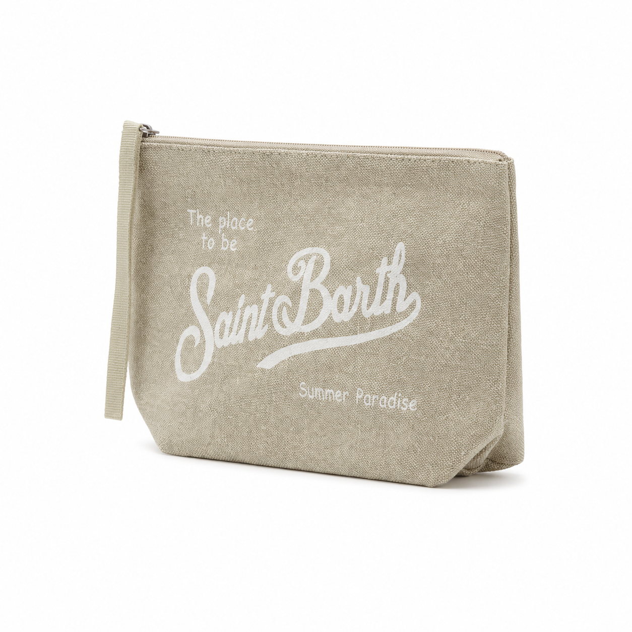 MC2 Saint Barth Aline Neoprene Clutch Bag