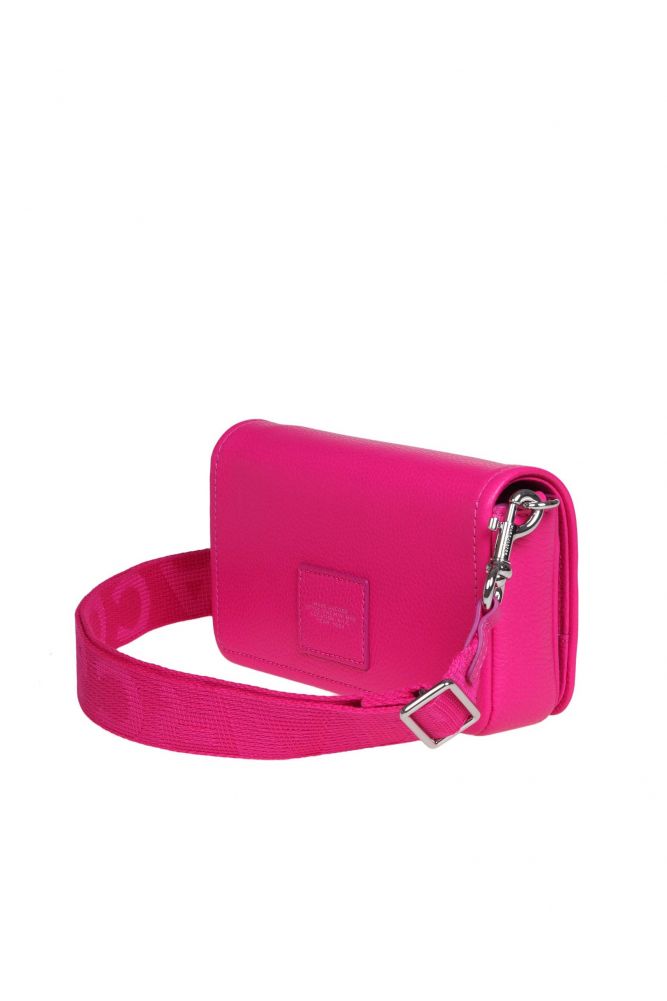 THE LEATHER MINI BAG MARC JACOBS