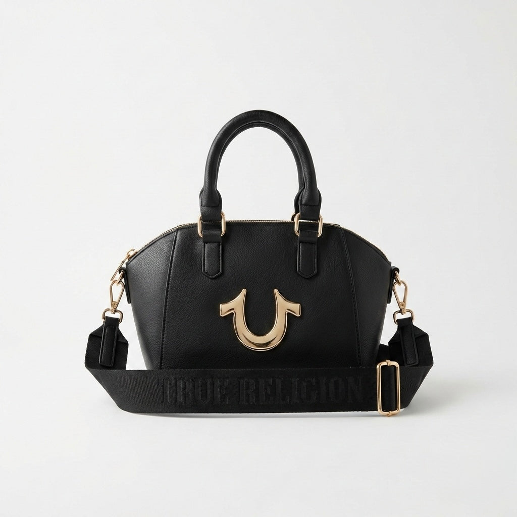 True religion Retro Horseshoe Satchel