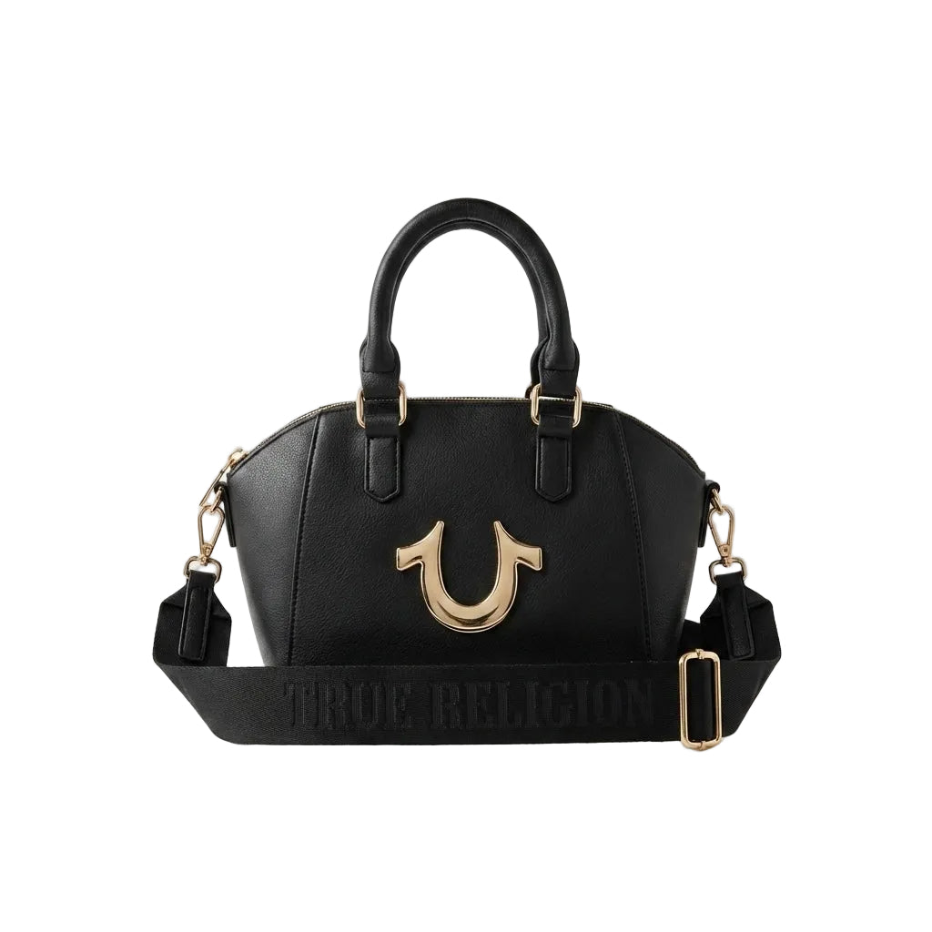 True religion Retro Horseshoe Satchel