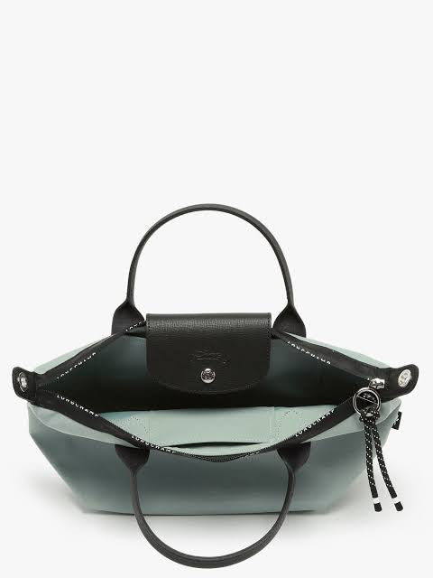 Longchamp Le Pliage energy Handbag S in Blue