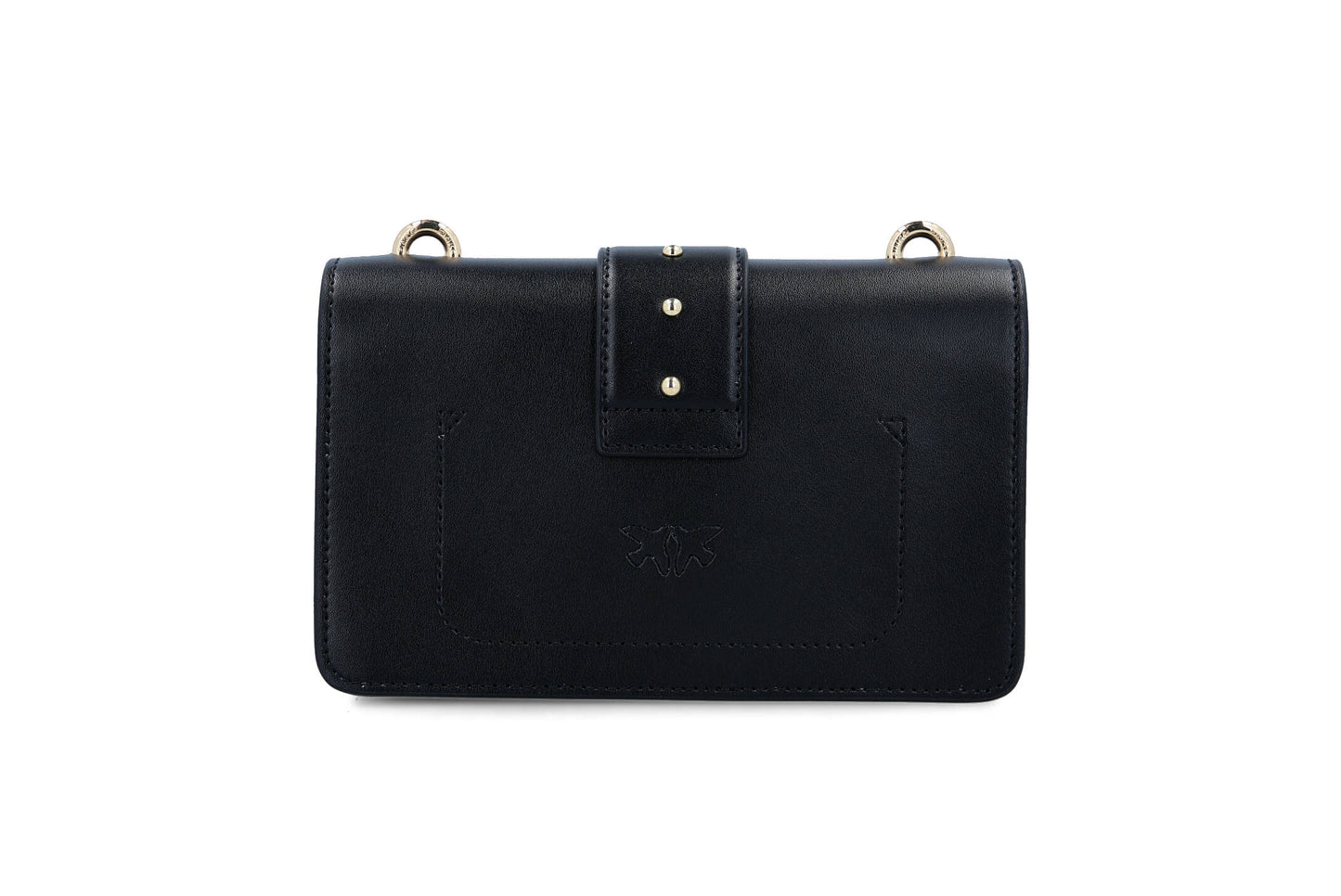 Pinko Mini Jewels black bag