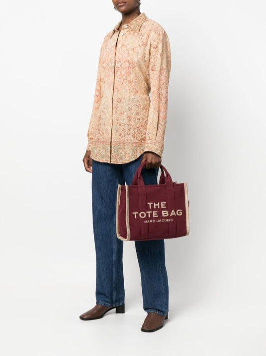 The Jacquard Medium Tote Bag marc Jacobs