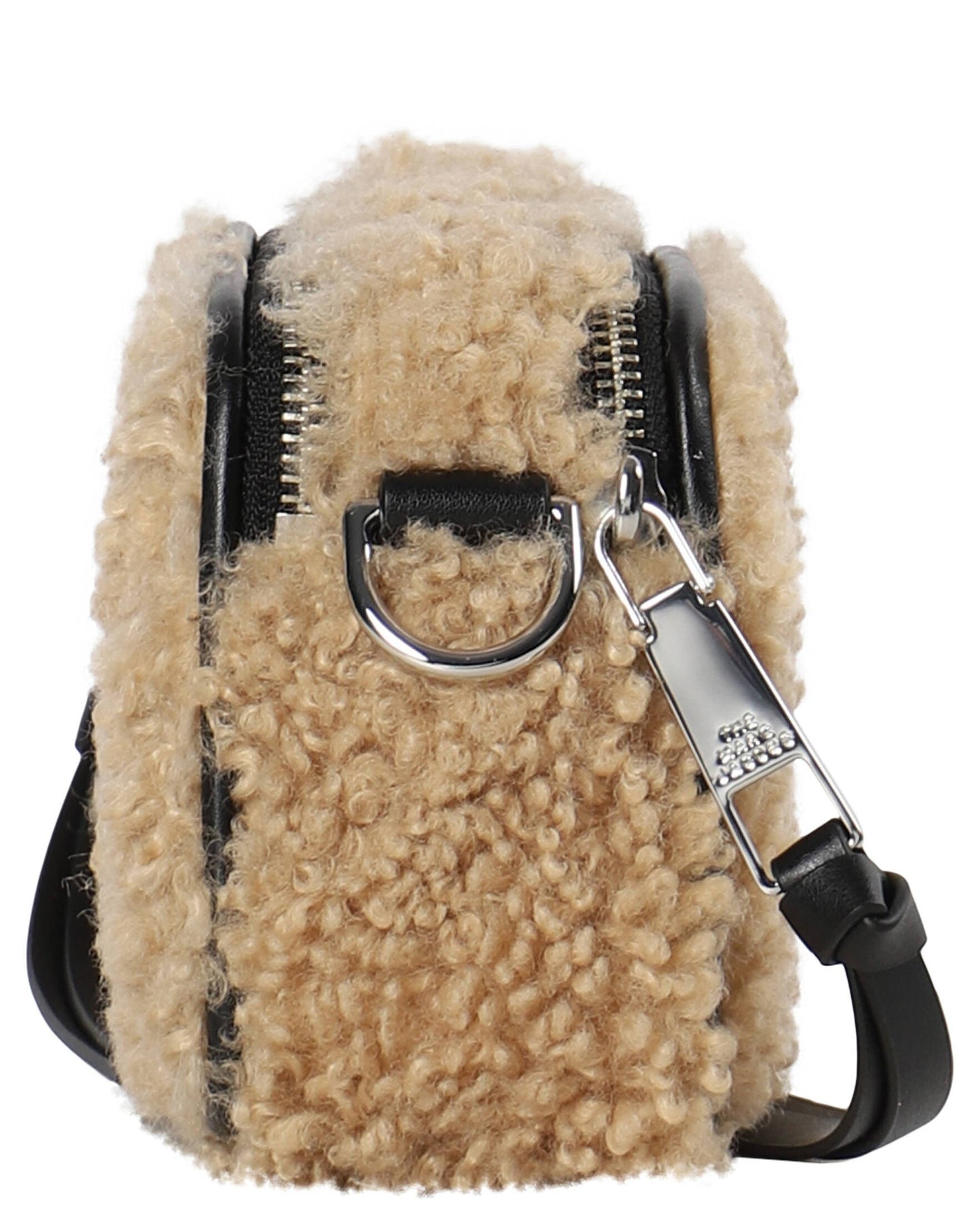 MARC JACOBS
Snapshot Teddy Camera Bag
