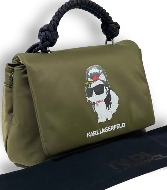 KARL LAGERFELD Torebka handbag