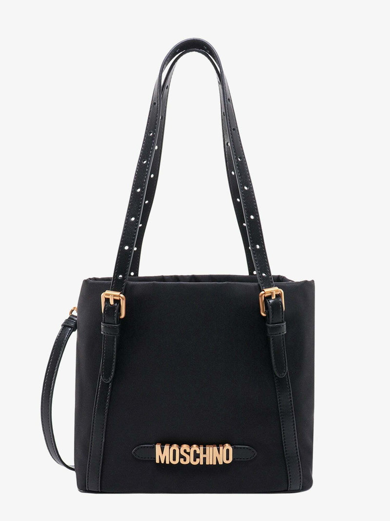 Moschino couture shoulder bag