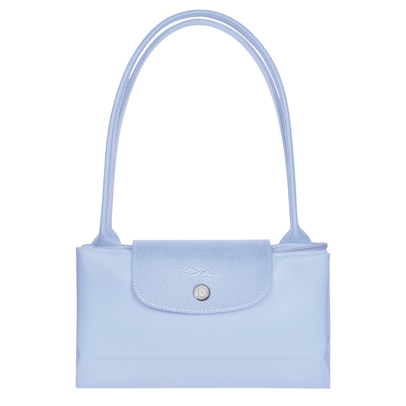 Longchamp Tote Bag Medium Le Pliage M Shoulder Bag in sky blue