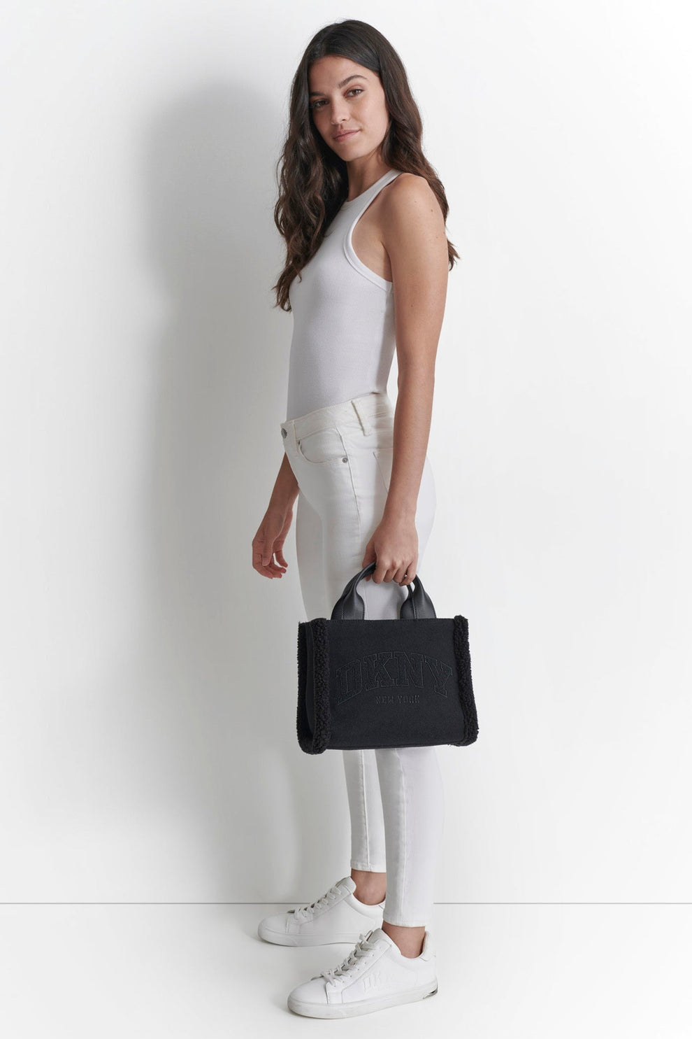 HADLEY SMALL BAG DKNY