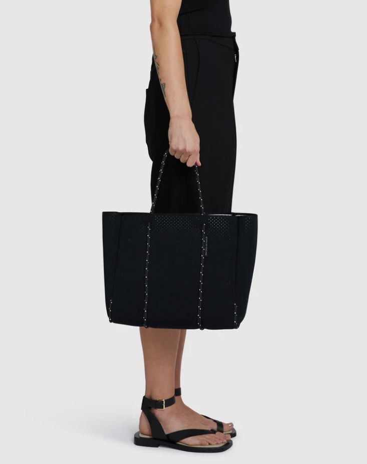 State of escape medium tote bag