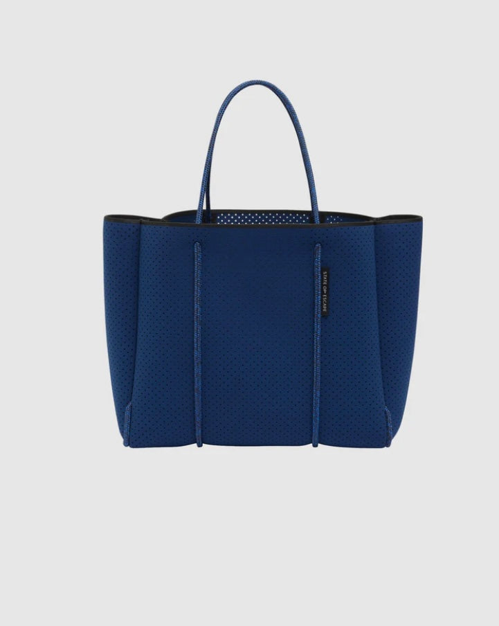 State of escape medium tote bag