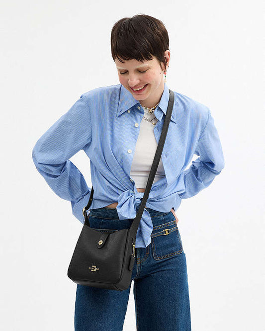 Coach Hadley Mini Crossbody Bag