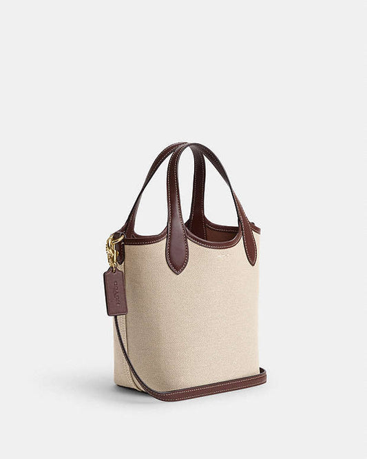 Coach Hanna Bucket Bag