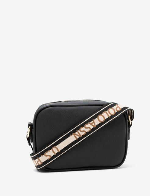 US Polo ASSN Classic Zip Crossbody Bag