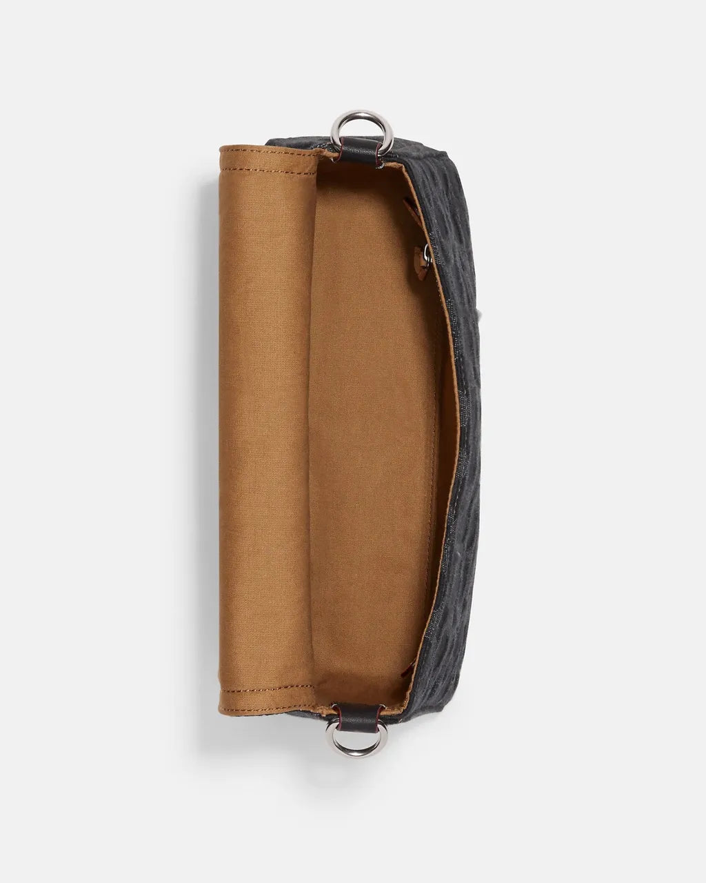 Coach Soft Tabby Shoulder Bag
In Signature Denim